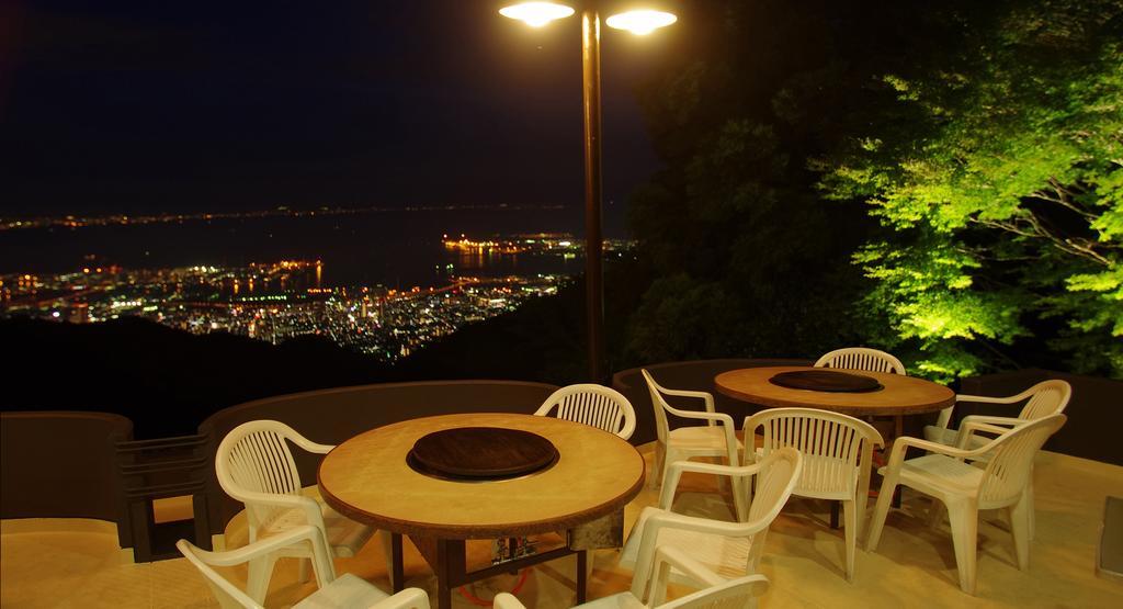 Rokkosan Hotel Kobe Eksteriør billede