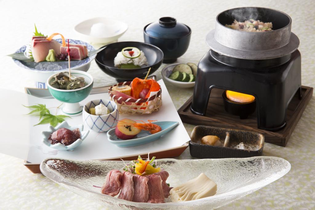 Rokkosan Hotel Kobe Eksteriør billede