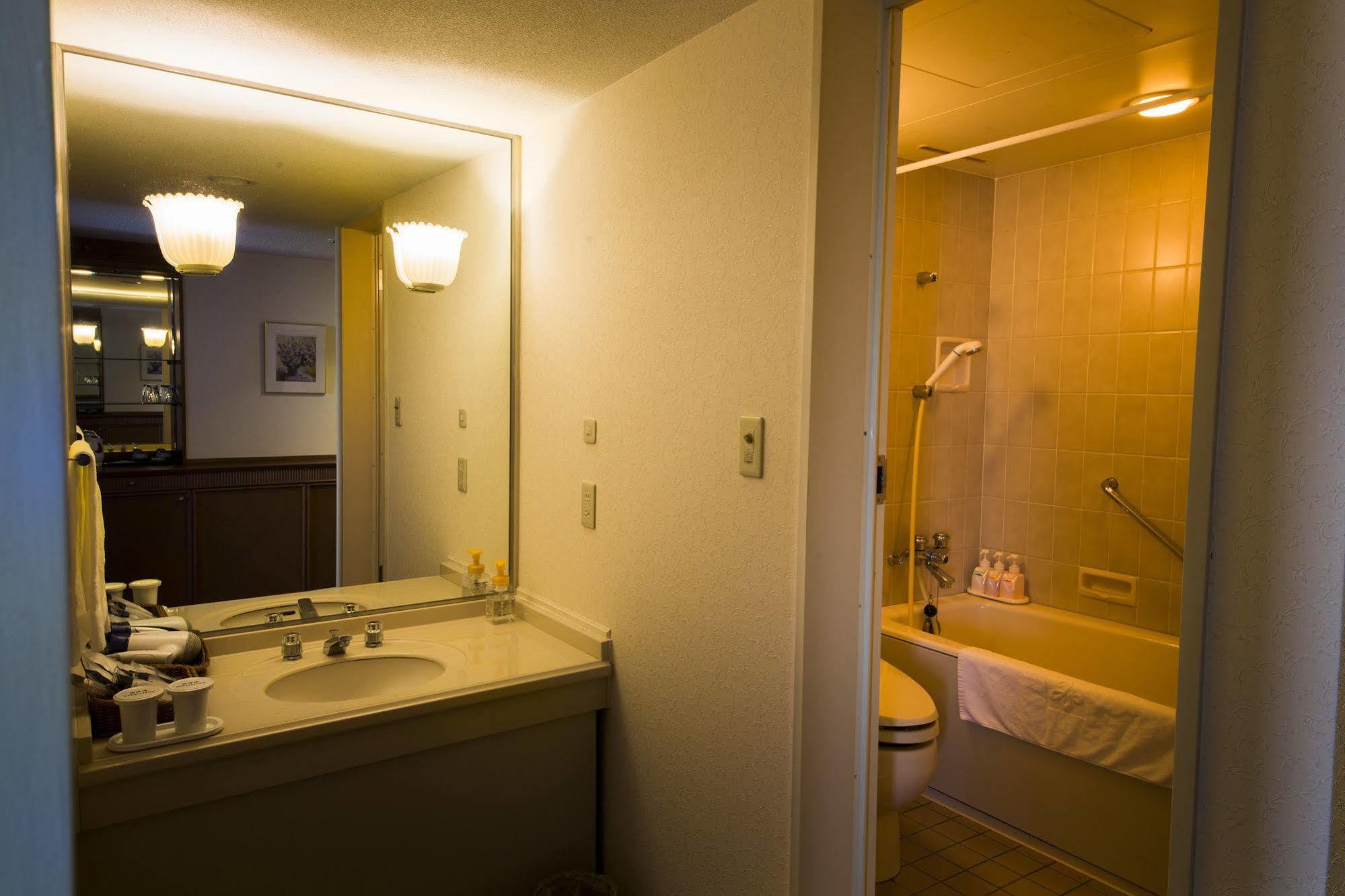 Rokkosan Hotel Kobe Eksteriør billede