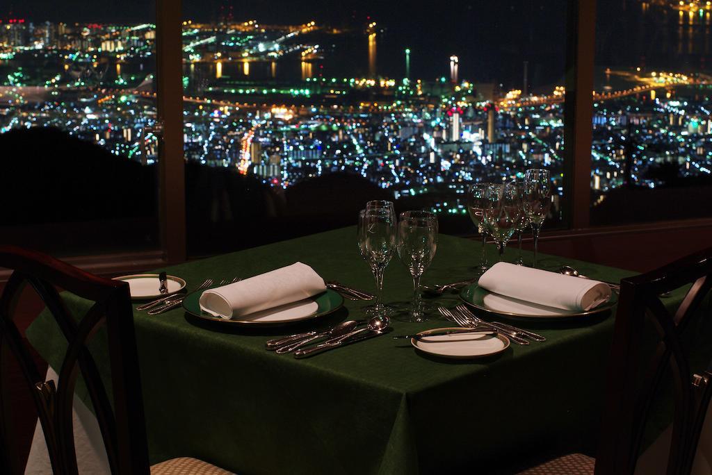 Rokkosan Hotel Kobe Eksteriør billede